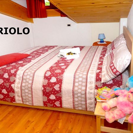 Apartmán Pa' Eimbdlar Sauris Exteriér fotografie