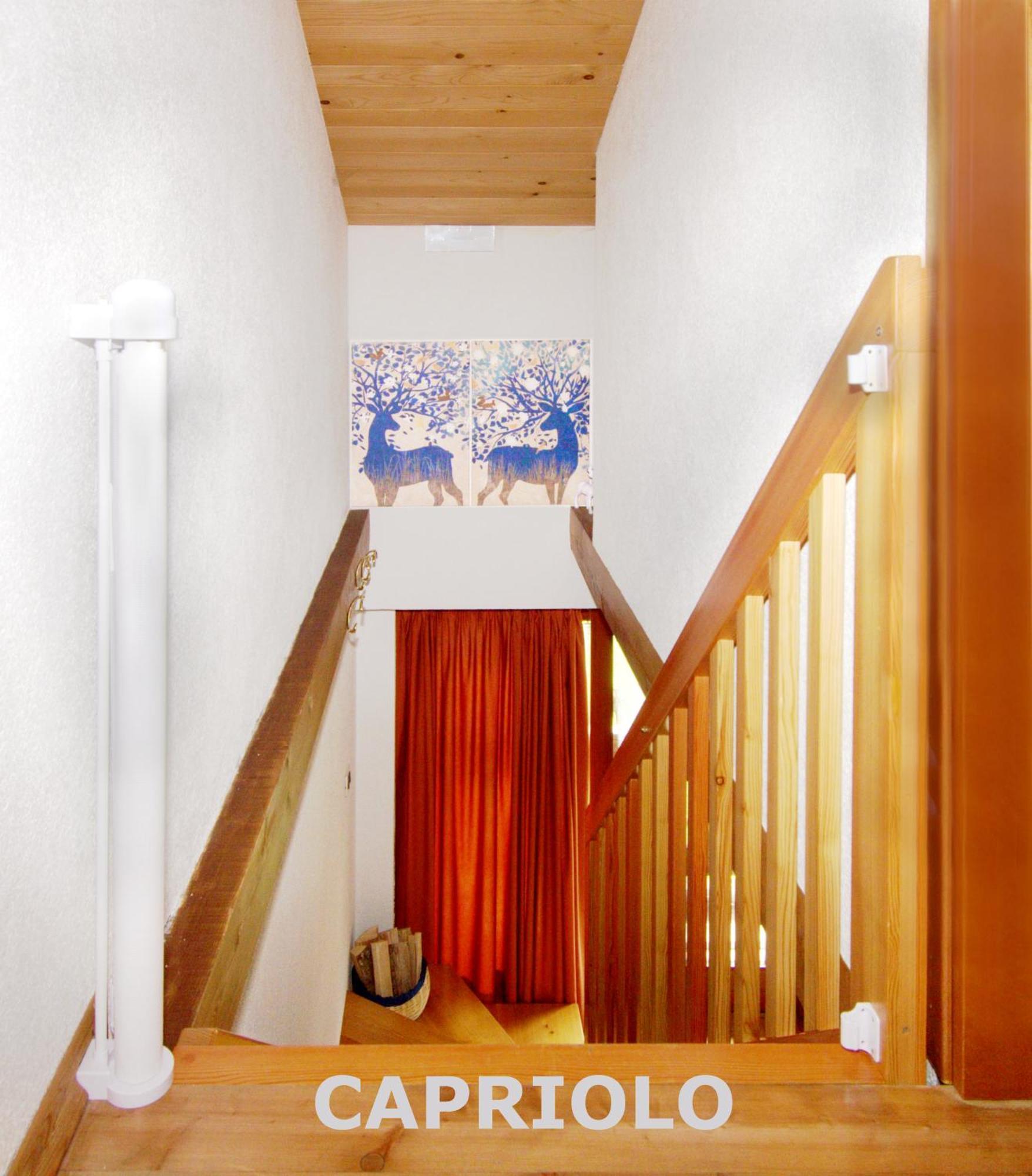 Apartmán Pa' Eimbdlar Sauris Exteriér fotografie
