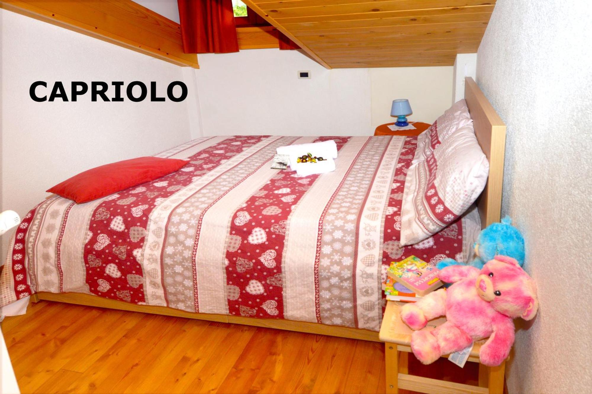 Apartmán Pa' Eimbdlar Sauris Exteriér fotografie
