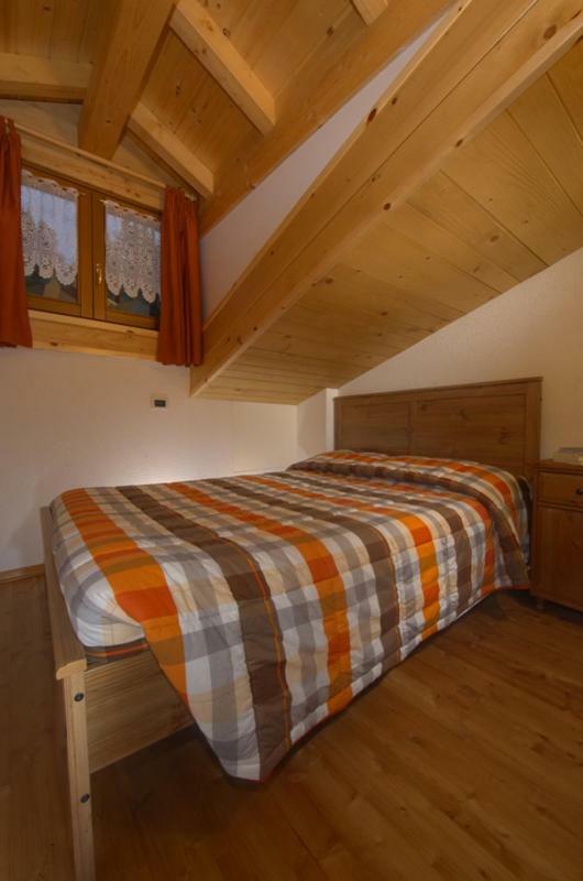 Apartmán Pa' Eimbdlar Sauris Exteriér fotografie